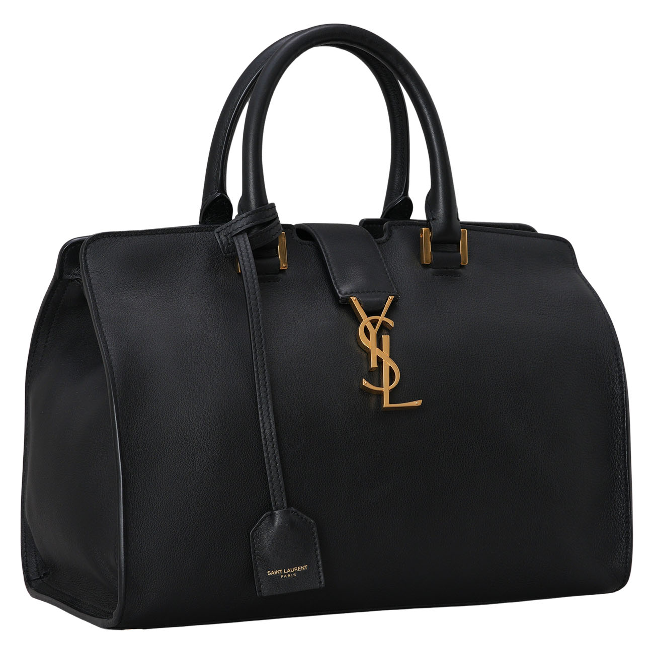 YVES SAINT LAURENT(USED)생로랑 472469 카바스 스몰